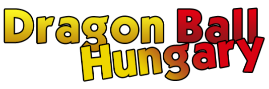 Dragon Ball Hungary Logo