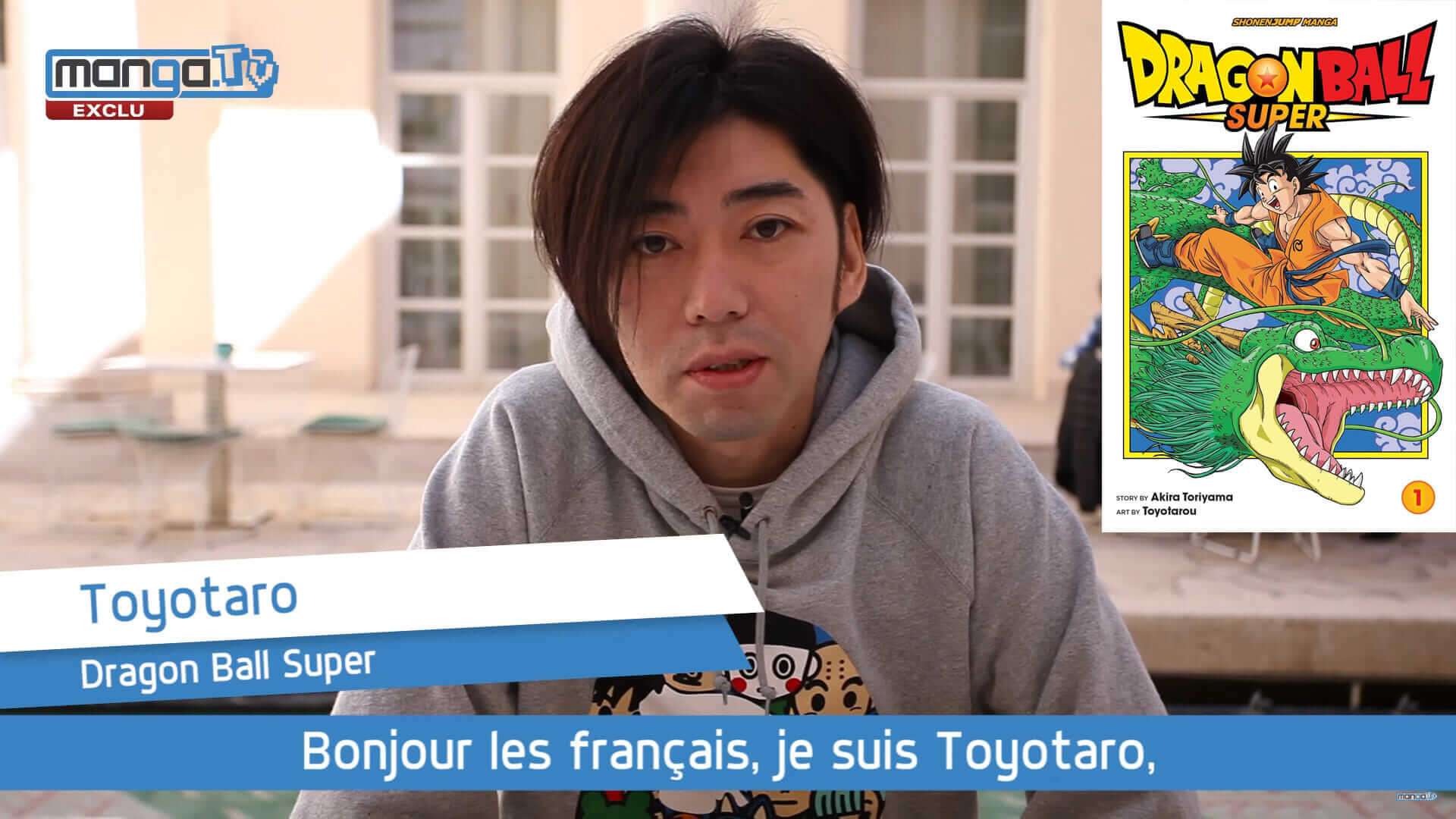 Dragon Ball Super: Toyotaro arról beszélt miért különbözik a manga és az anime