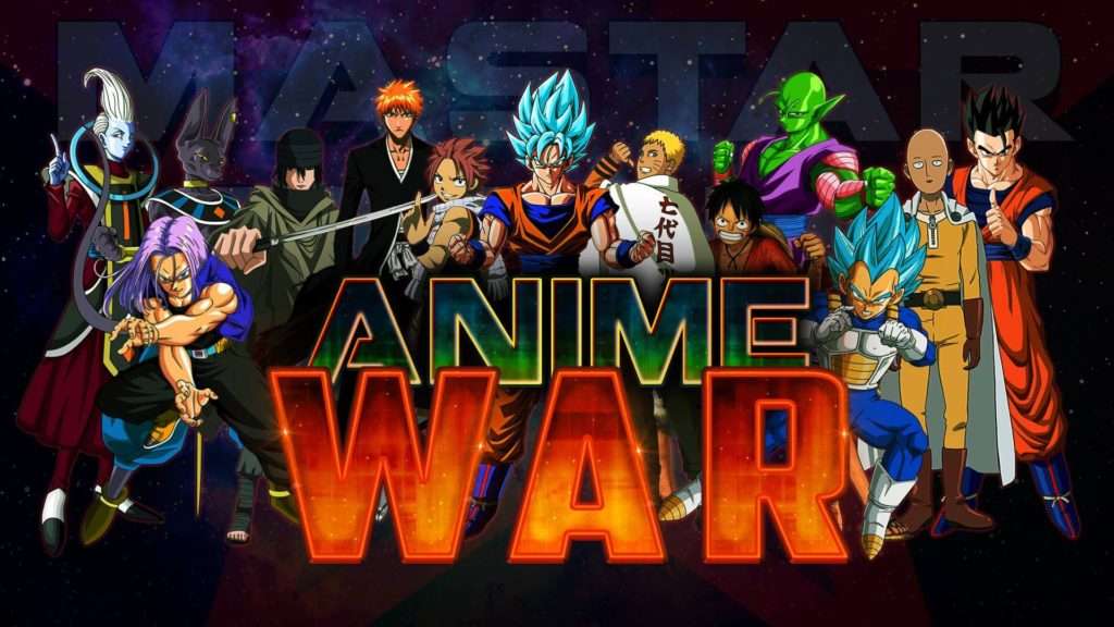 Anime War 5. rész: Sárkány - Magyar felirattal 2