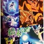 Dragon Ball Super: Broly - Képes könyvek 8