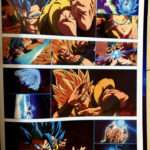 Dragon Ball Super: Broly - Képes könyvek 29