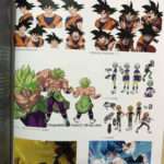 Dragon Ball Super: Broly - Képes könyvek 28