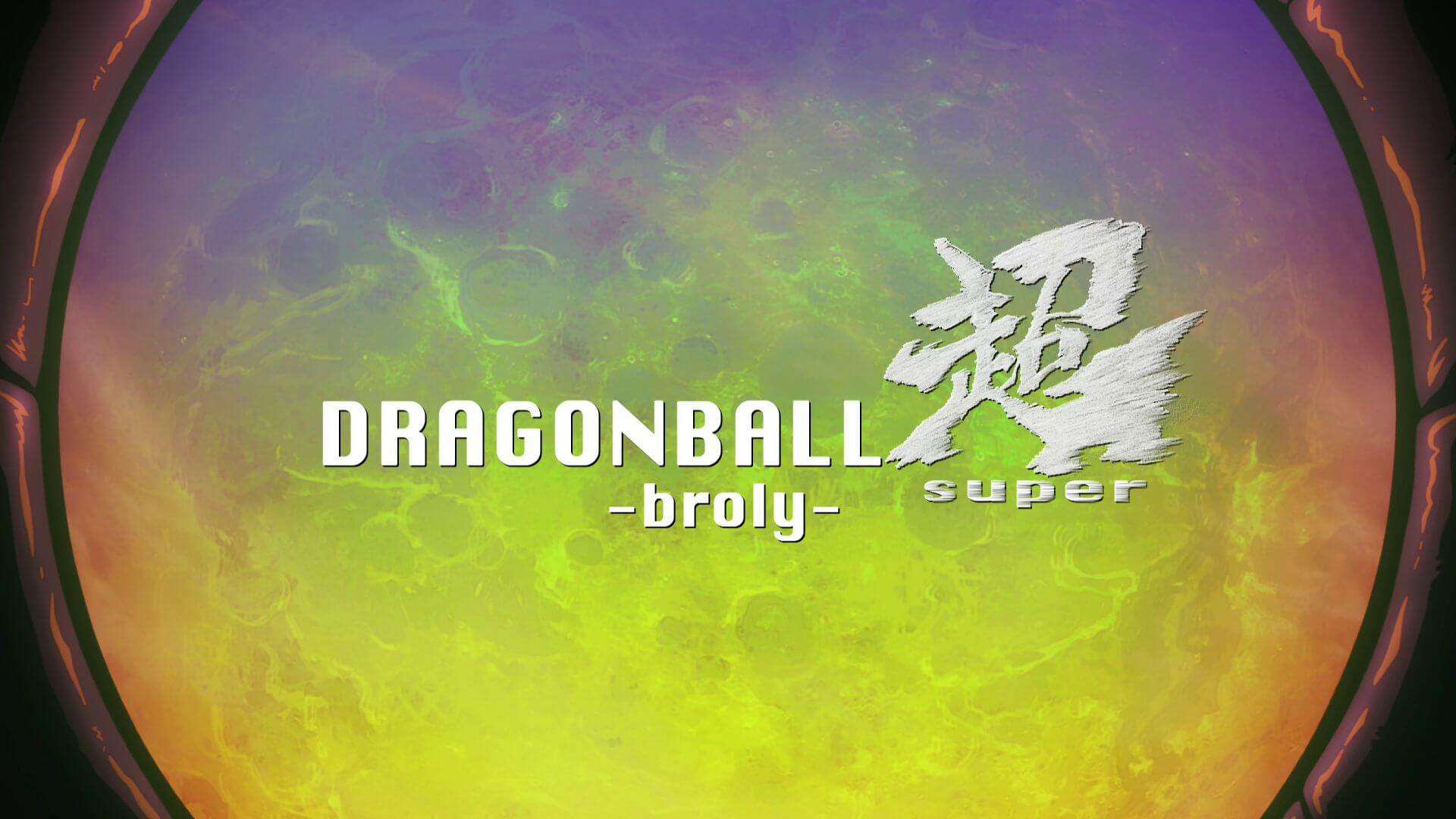 Dragon Ball Super: Broly – MAGYAR FELIRATTAL!