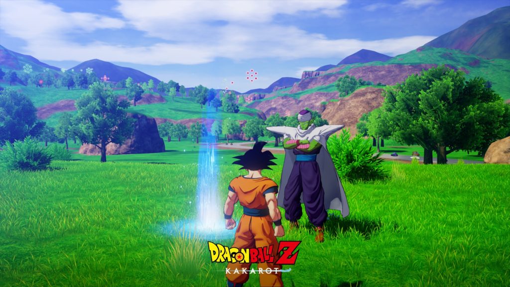 Dragon Ball Z: Kakarot - SSJ3 Goku képek és Majin Vegeta gameplay 36