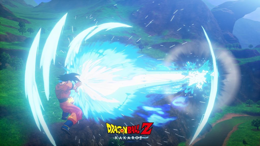 Dragon Ball Z: Kakarot - SSJ3 Goku képek és Majin Vegeta gameplay 37