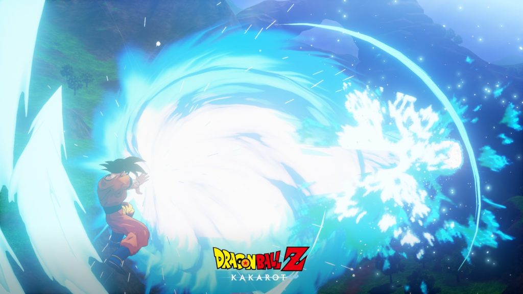 Dragon Ball Z: Kakarot - SSJ3 Goku képek és Majin Vegeta gameplay 7