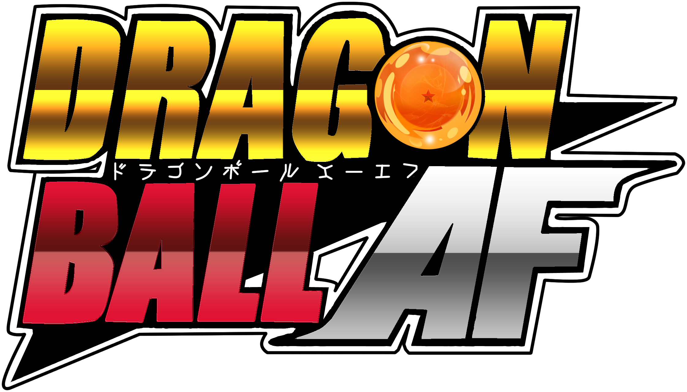Dragon Ball AF (Young JiJii) 1
