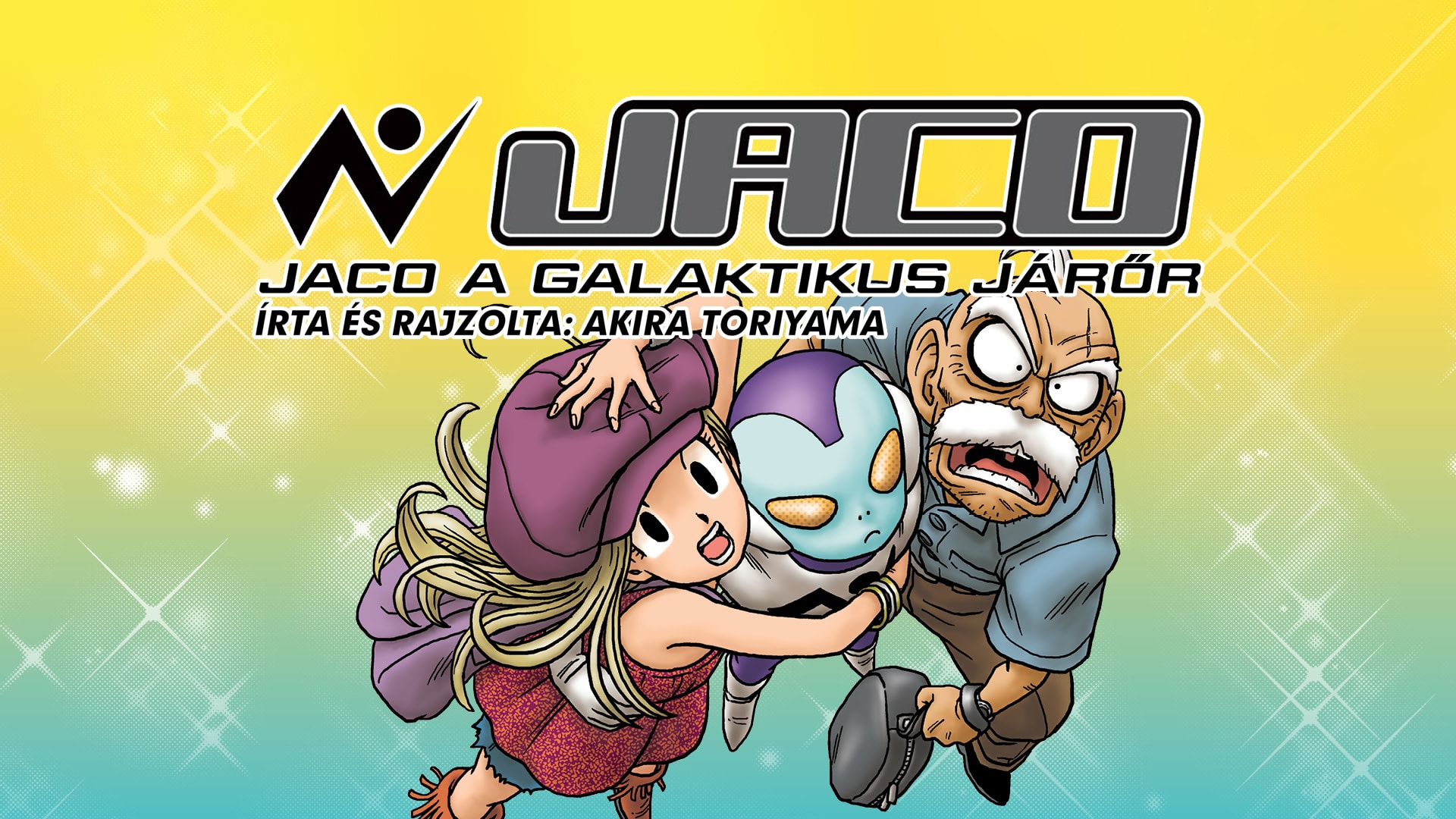 Jaco, a Galaktikus Járőr – Befejezés