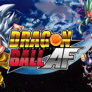 Dragon Ball AF (Young JiJii) – 18. fejezet