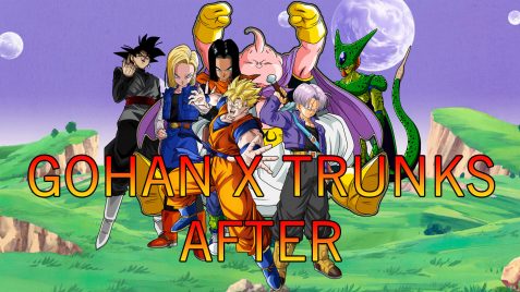 Gohan x Trunks After 3. fejezet