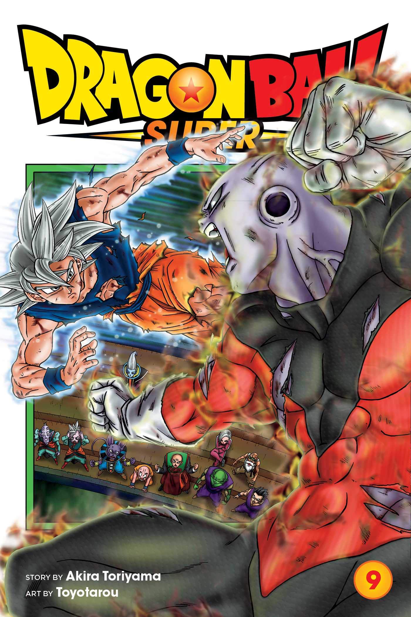Dragon Ball Super - Manga 10