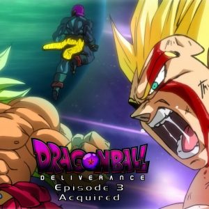 Dragon Ball Deliverance 3. rész – Megkaparintva | MAGYAR FELIRATTAL!