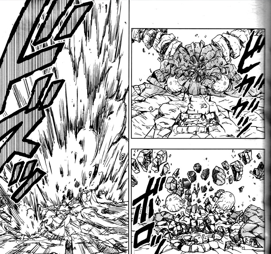 Dragon Ball Super manga: 66. fejezet kiszivárgott oldalak 19 Dragon Ball Super manga: 66. fejezet kiszivárgott oldalak 19