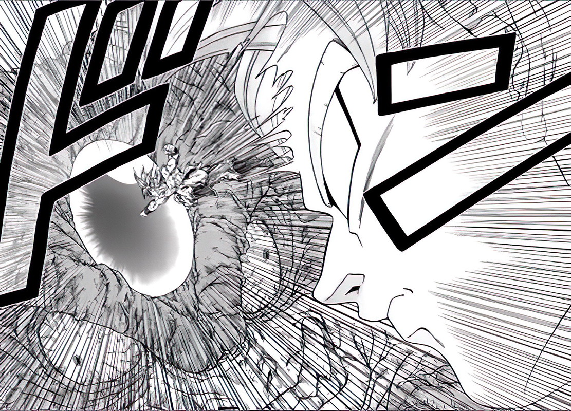 Dragon Ball Super manga: 66. fejezet kiszivárgott oldalak 4