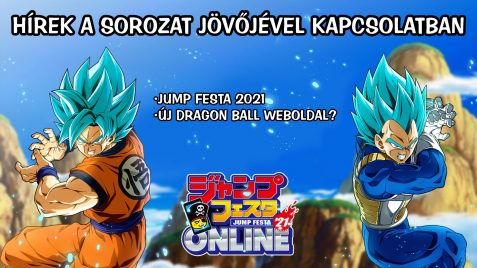 Hírek a Dragon Ball (Super) sorozat jövőjével kapcsolatban