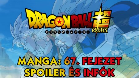 Dragon Ball Super Manga: 67. fejezet vázlatok és infók