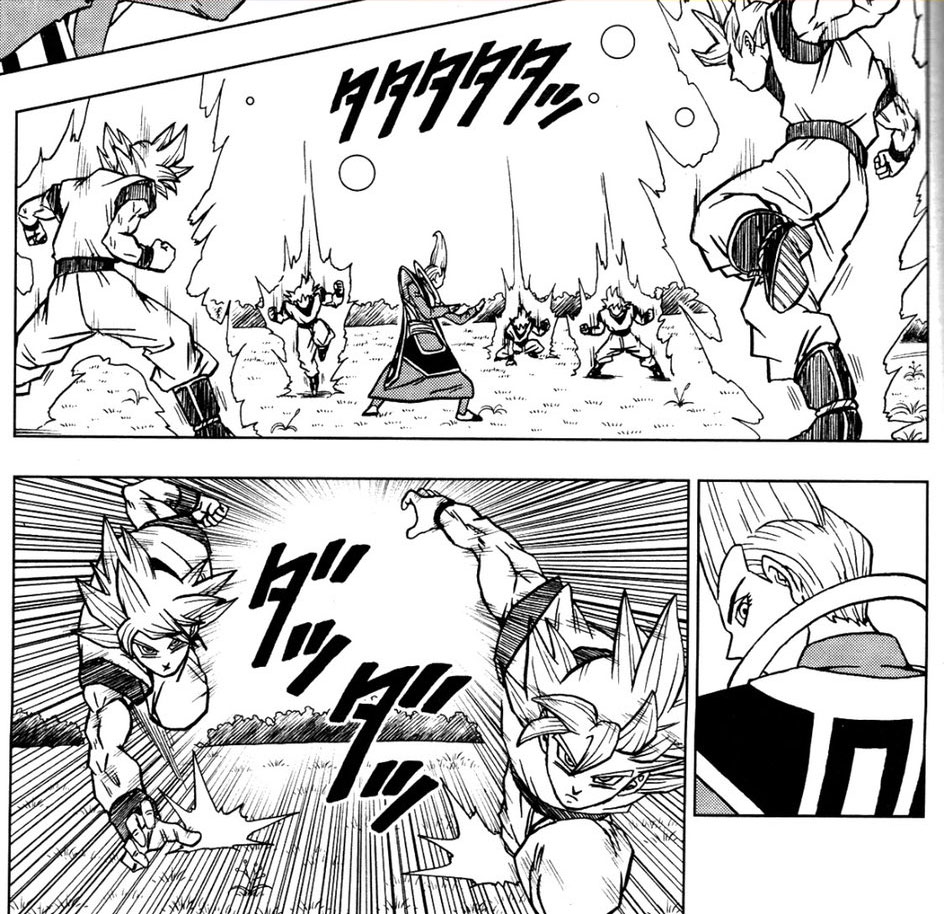 Dragon Ball Super Manga: 68. fejezet spoilerek és összefoglaló 1