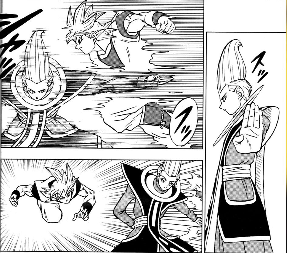 Dragon Ball Super Manga: 68. fejezet spoilerek és összefoglaló 2