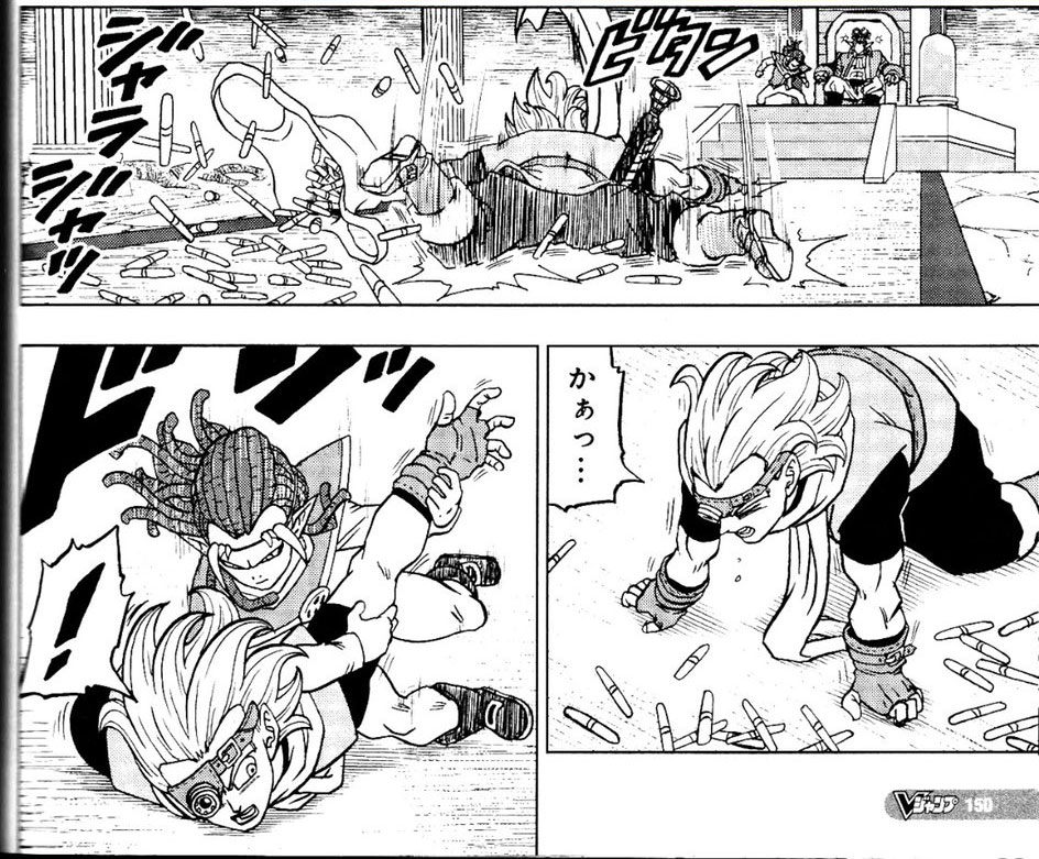 Dragon Ball Super Manga: 68. fejezet spoilerek és összefoglaló 10