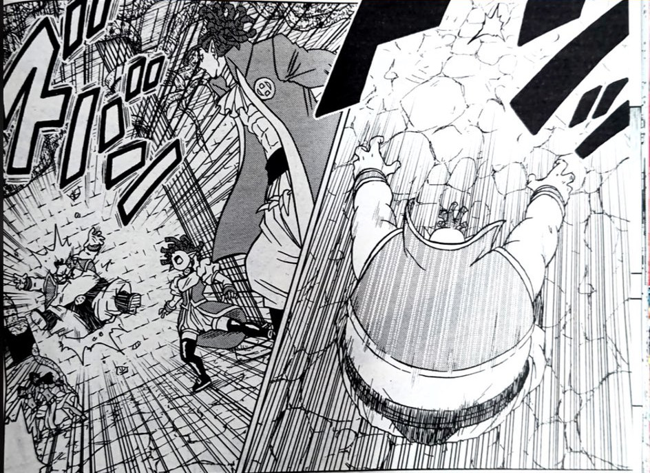 Dragon Ball Super Manga 70. fejezet: kiszivárgott spoileres oldalak 11