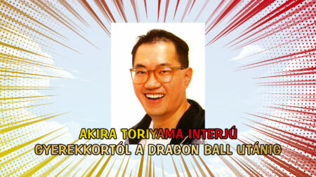 Akira Toriyama interjú: gyerekkortól a Dragon Ball utánig
