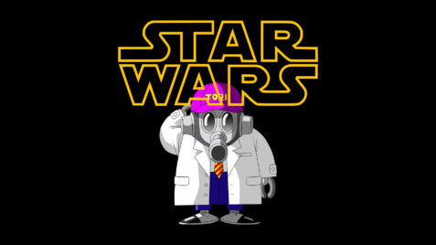 A Dragon Ball és a Star Wars