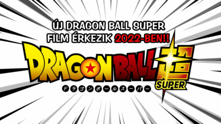 Új Dragon Ball Super film 2022-ben