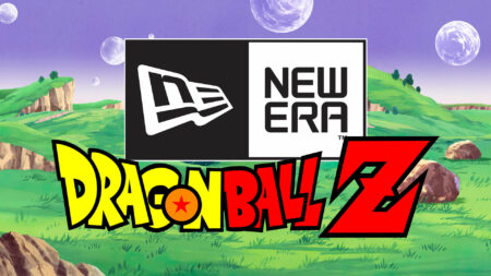 NEW ERA – Dragon Ball Z kollekció