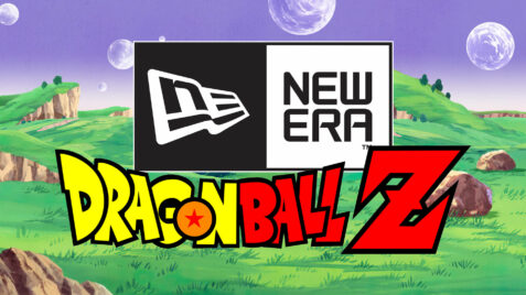 NEW ERA – Dragon Ball Z kollekció
