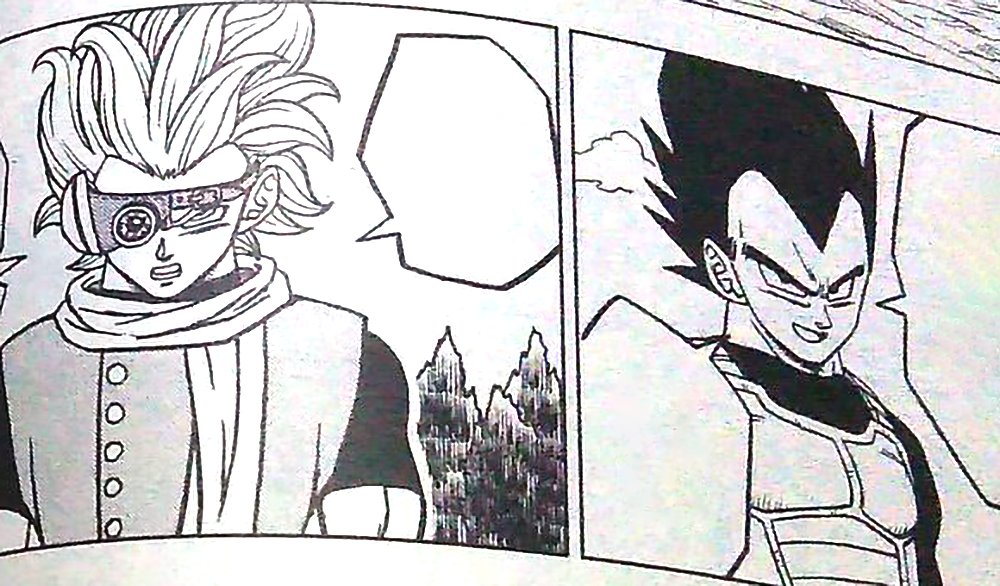 Dragon Ball Super Manga 73. fejezet: megjelenés előtti spoileres képek 6