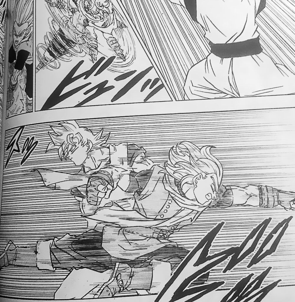 Dragon Ball Super Manga 73. fejezet: megjelenés előtti spoileres képek 9