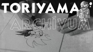 Toriyama Archívum 68: “Dragon Ball Z Broly – A Legendás Super Saiya-jin” Broly karakter koncepció