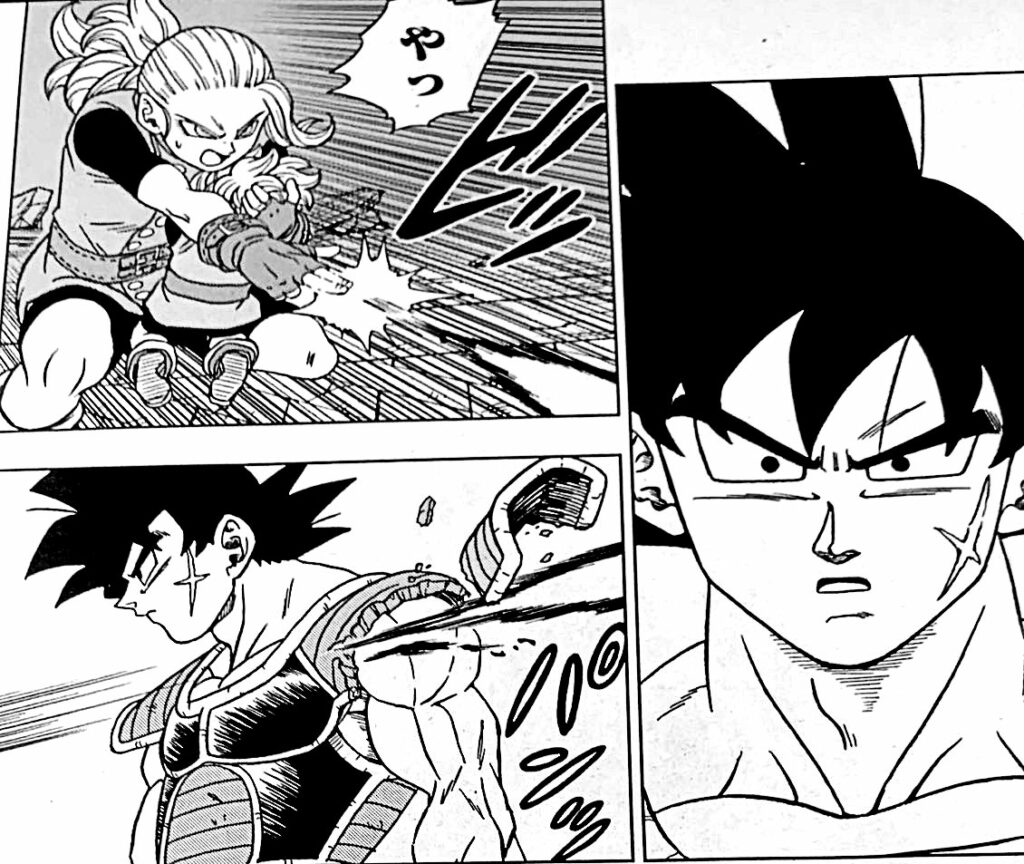 Dragon Ball Super Manga 77. fejezet teljes történet 3
