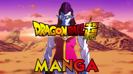 Dragon Ball Super Manga – 81. fejezet