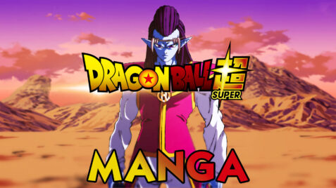 Dragon Ball Super Manga – 79. fejezet