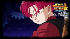 Super Dragon Ball Heroes: Ultra God Mission 2. rész – Magyar felirattal