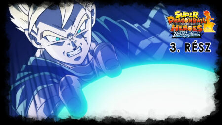 Super Dragon Ball Heroes: Ultra God Mission 3. rész – Magyar felirattal