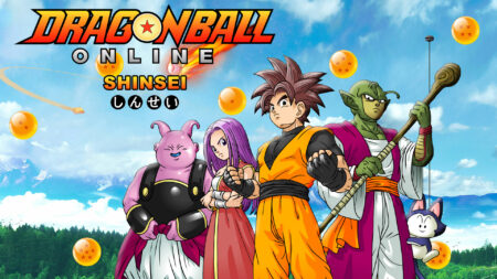 Dragon Ball Online magyar szerver (2020)