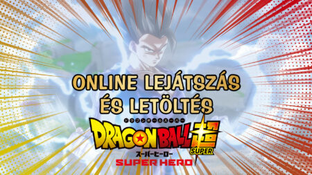 Dragon Ball Super: SUPER HERO – MAGYAR FELIRATTAL
