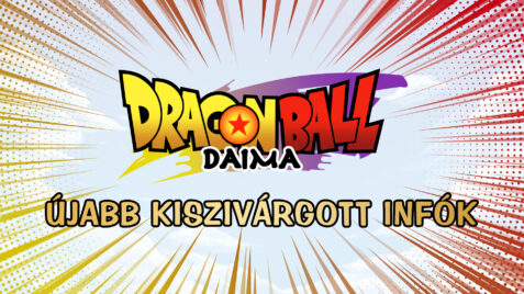 Dragon Ball Daima: újabb kiszivárgott infók