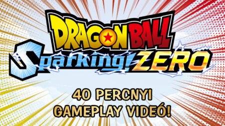 Dragon Ball Sparking! ZERO – 40 percnyi gameplay
