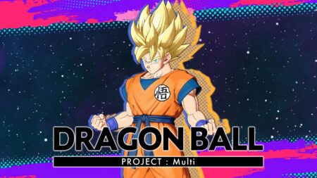 DRAGON BALL PROJECT: Multi – új játék