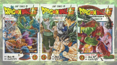 Mikor térhet vissza a Dragon Ball Super manga?