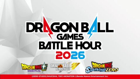 A DRAGON BALL Games Battle Hour 2026 legfontosabb hírei
