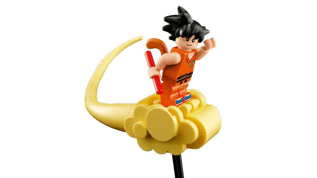 Dragon Ball: Shenron & Goku - Lego szett bejelentő 4