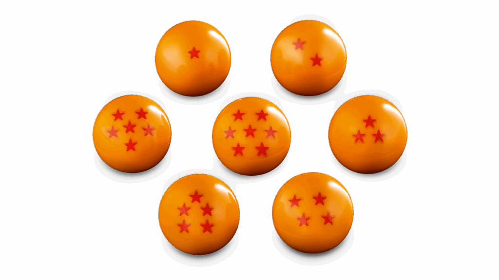 Dragon Ball: Shenron & Goku - Lego szett bejelentő 5