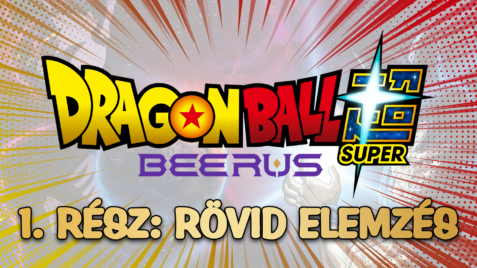 A Dragon Ball Super Beerus első epizódjának újításai