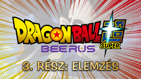 A Dragon Ball Super: Beerus 3. epizódjába Vegeta dühbe gurul
