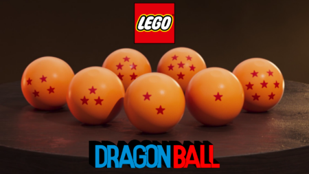 Dragon Ball Lego szett érkezik